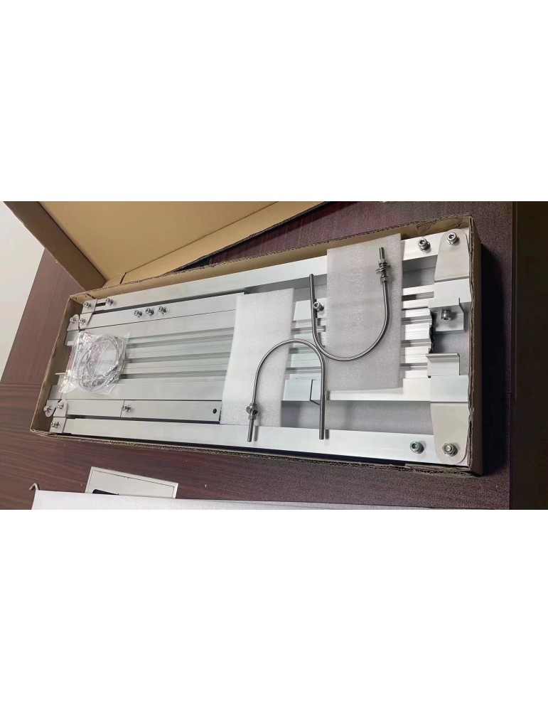 Balkonkraftwerk Halterung, Aluminium und...