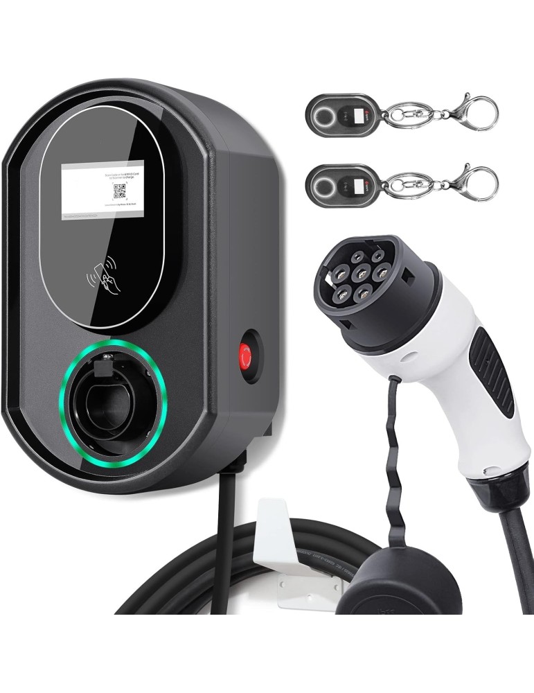 Wallbox 11kw 16A Förderfähig KfW mit MID Stromzähler