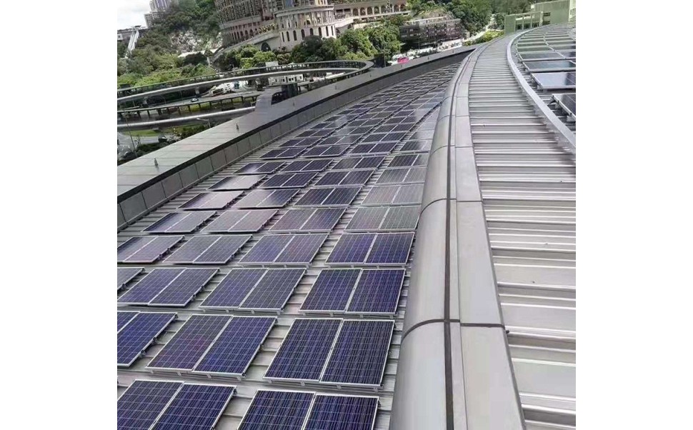 Project in Marco 150MW Project in Marco 150MW